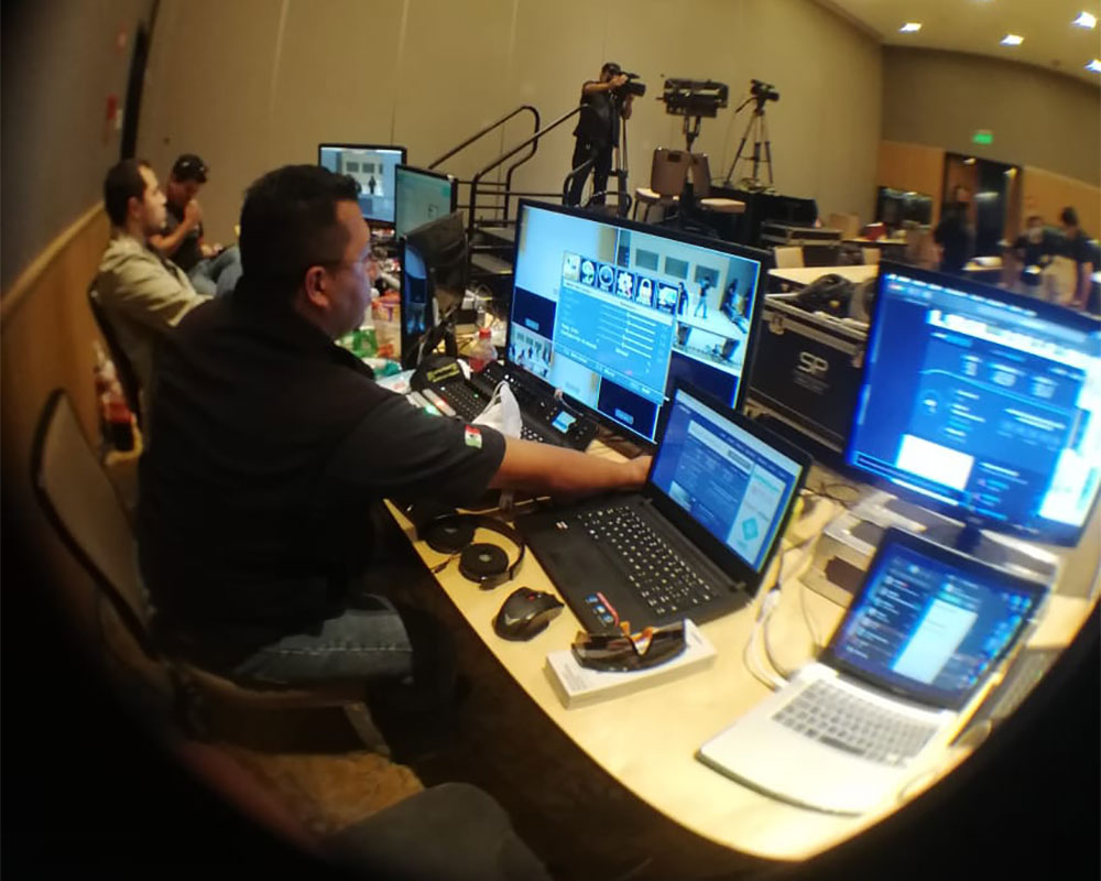 congresos y convenciones
