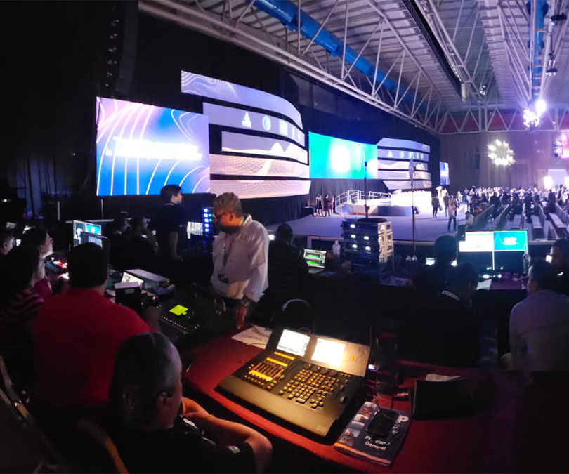congresos y convenciones