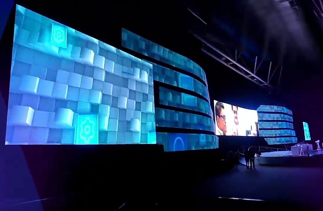 servicios audiovisuales